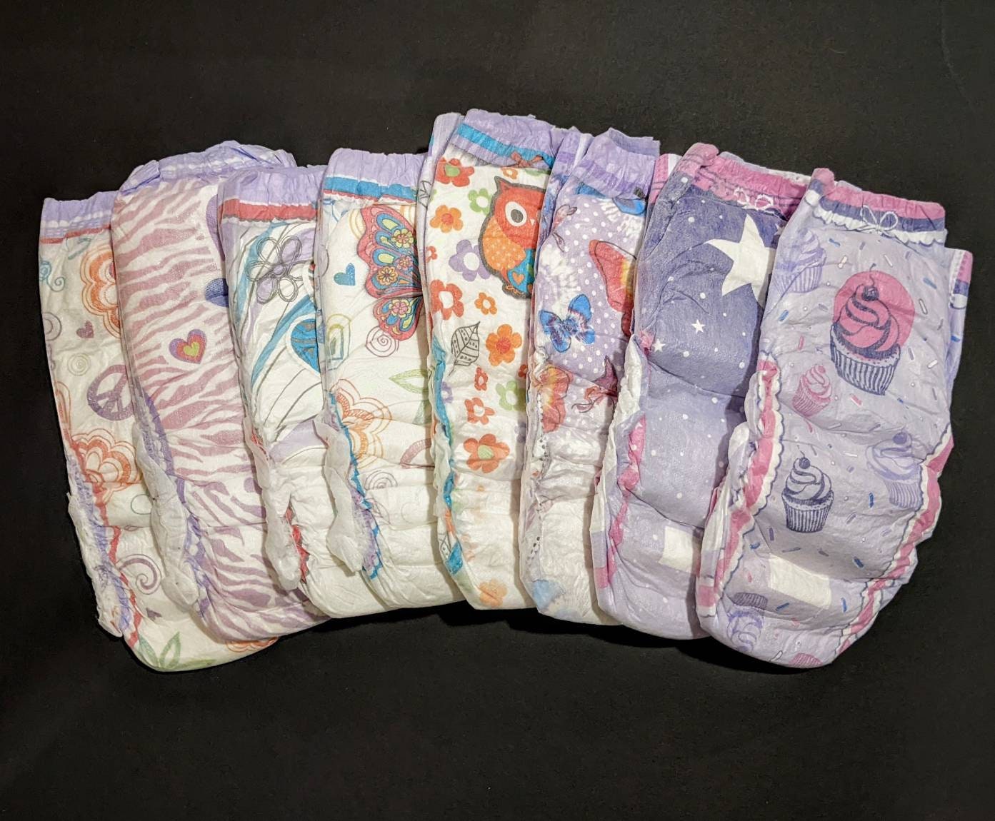 pampers pants 4 52