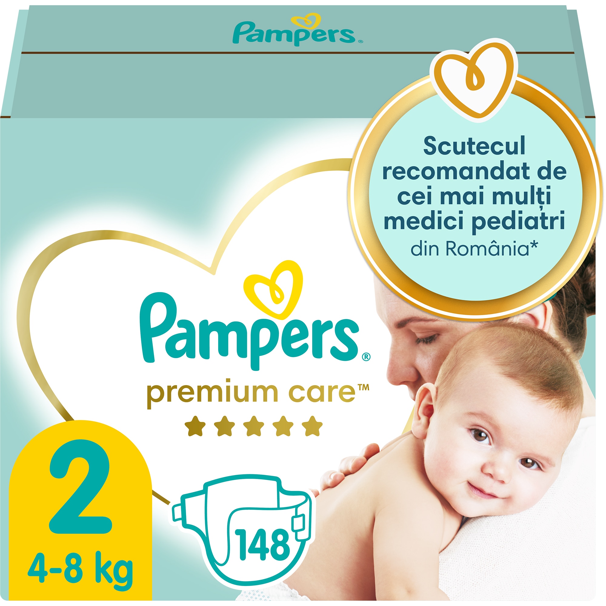 pampers premium care 1 gdzie najtaniej