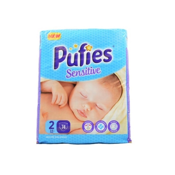 pampers premium care pieluchy rozmiar 1 newborn 2-5kg 88 sztuk