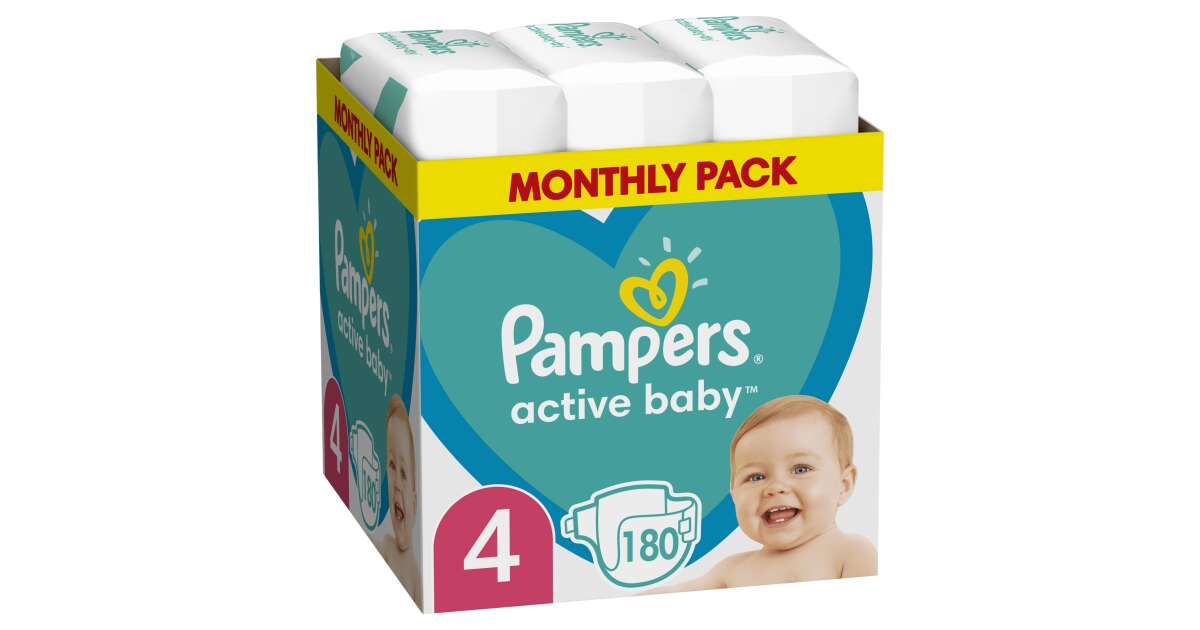 pieluchomajtki pampers białe premium care 4