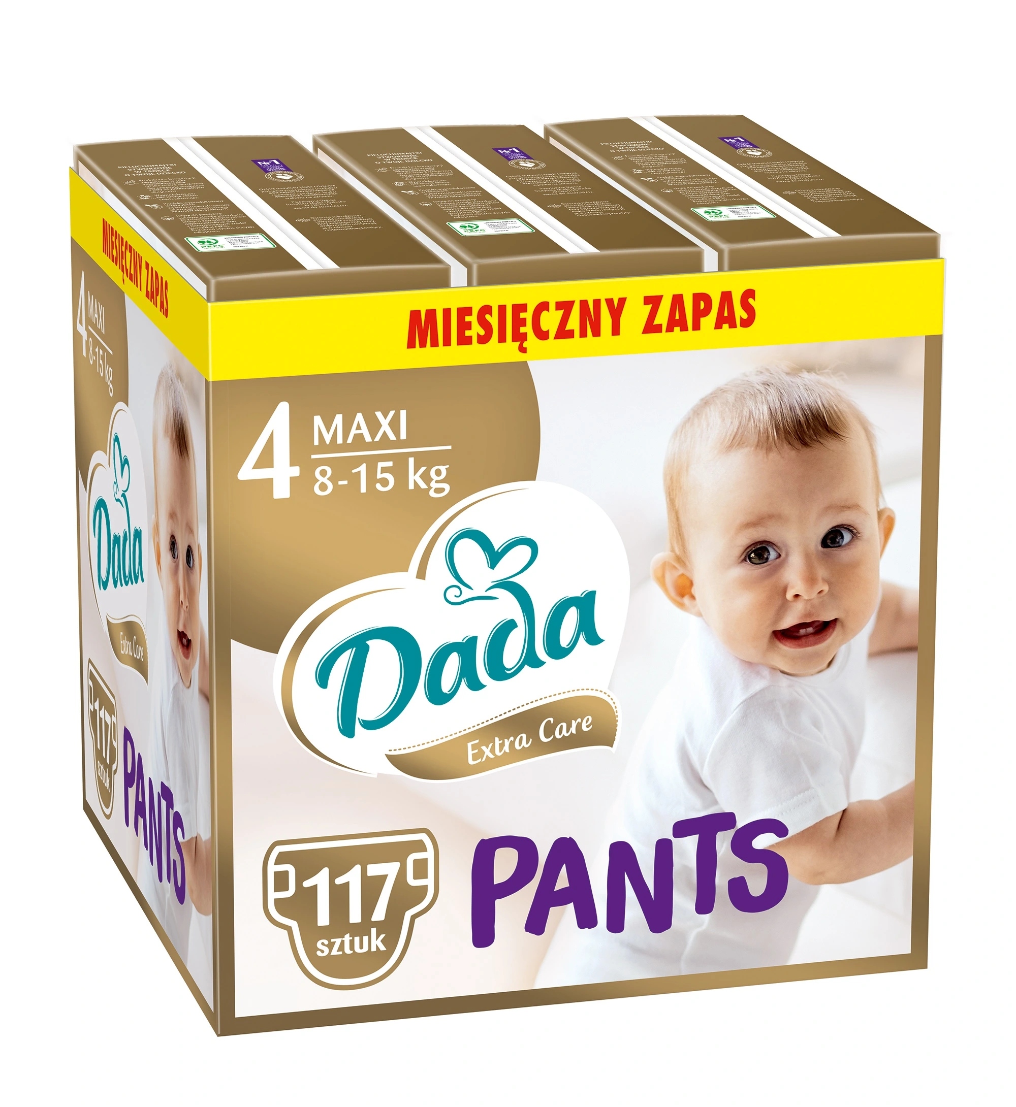 pieluchomajtki pampers 3 26 szt