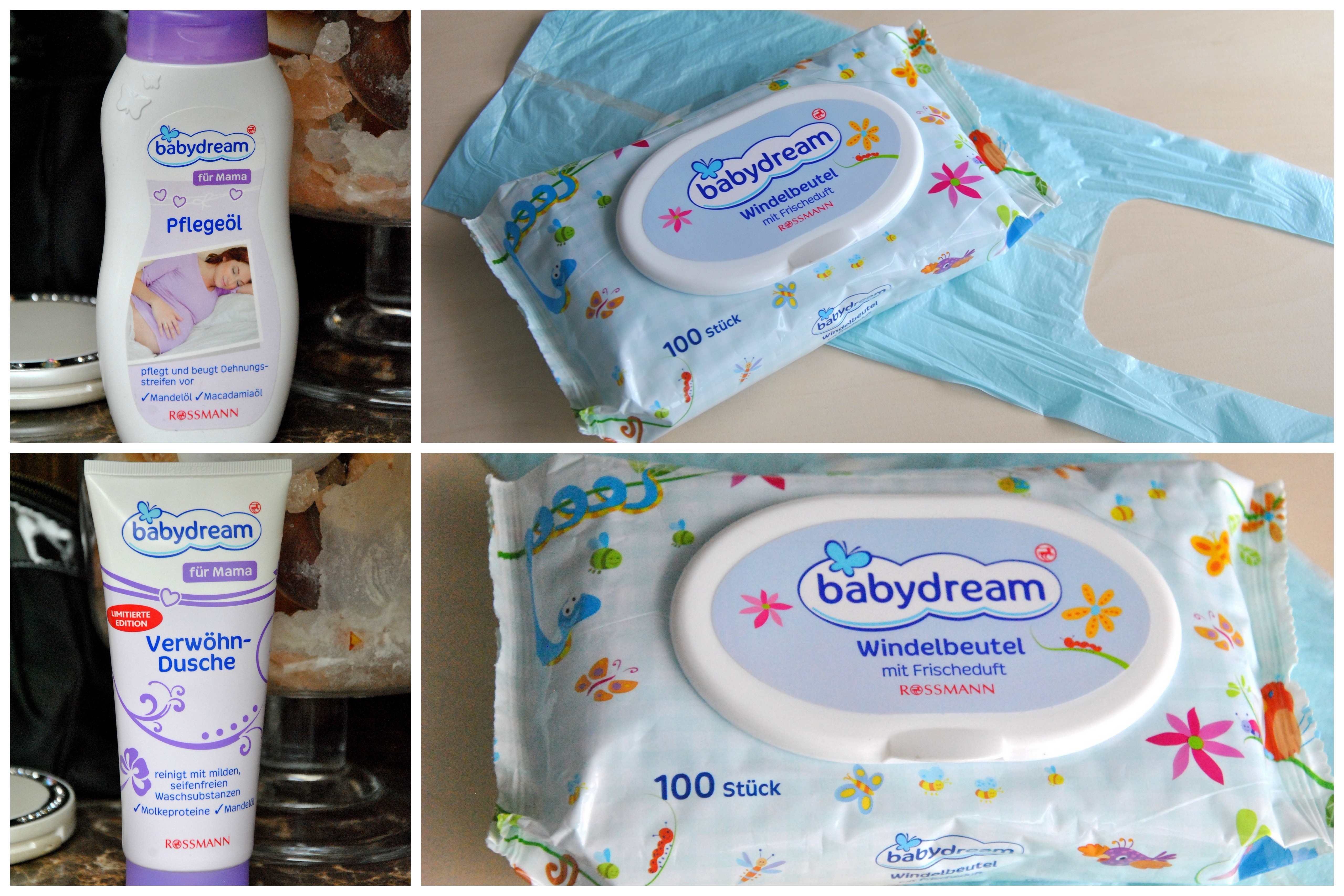 18 tydzien pampers