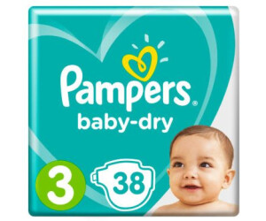 pampers new baby opinie