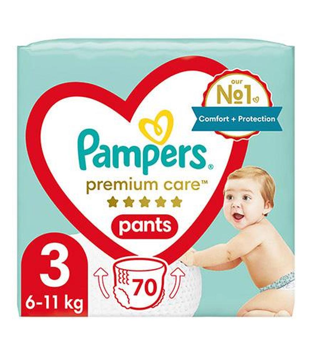 pampers premium care 2 emag