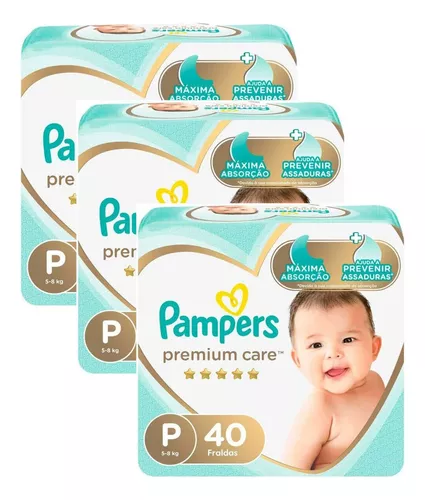 pampers 4 box ceneo