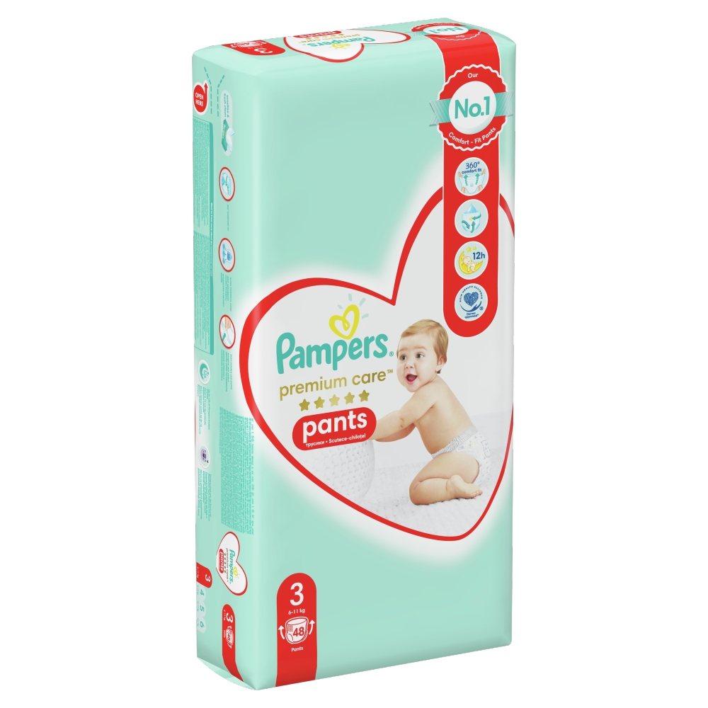 pampers giga pack 5 dm