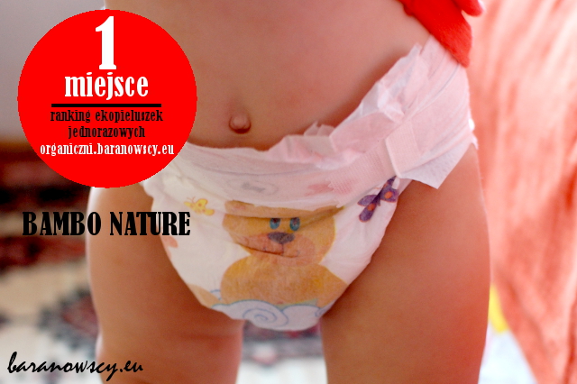 eco pampers allegro