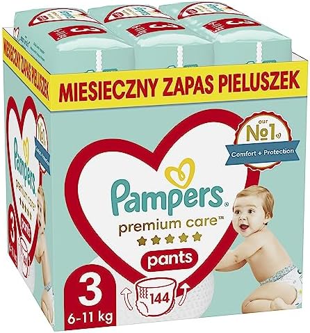 pampers premium care 0 dla chudych noworodkow