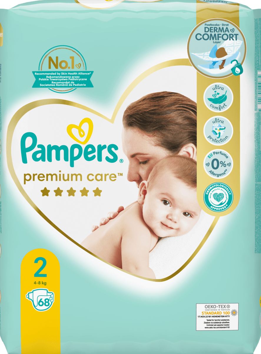 pampers premium care bix promocja