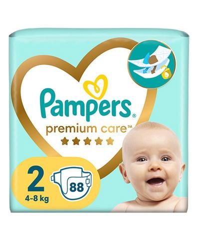 pampers premium care 3 pieluchomajtki