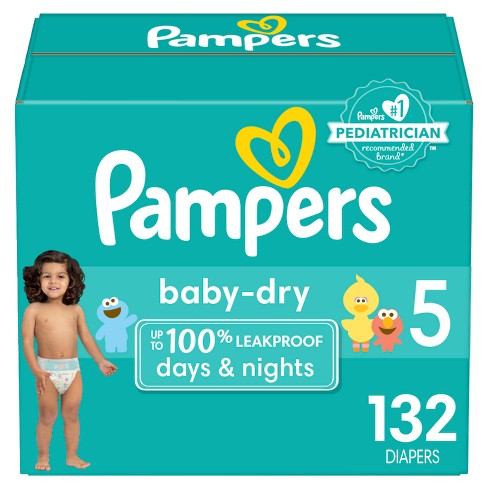 pampers slee and play opinie