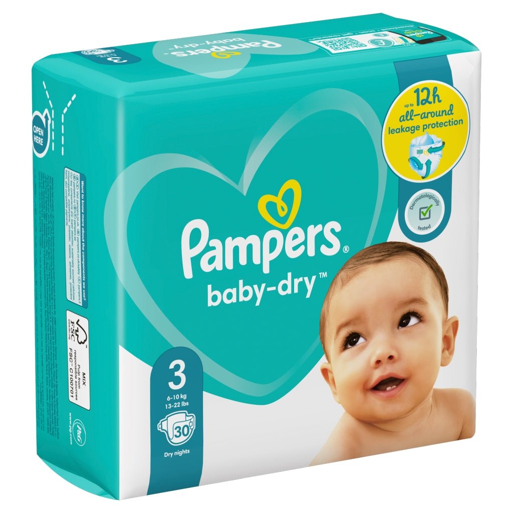 pampers dobra cena