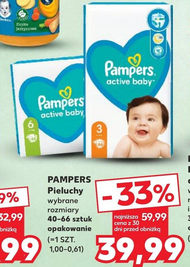 rossman pampers do kapieli