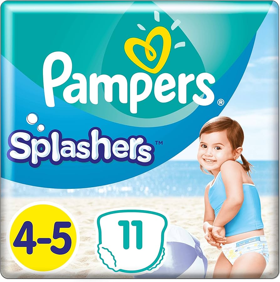 pampers-rakotwórcze pieluchy