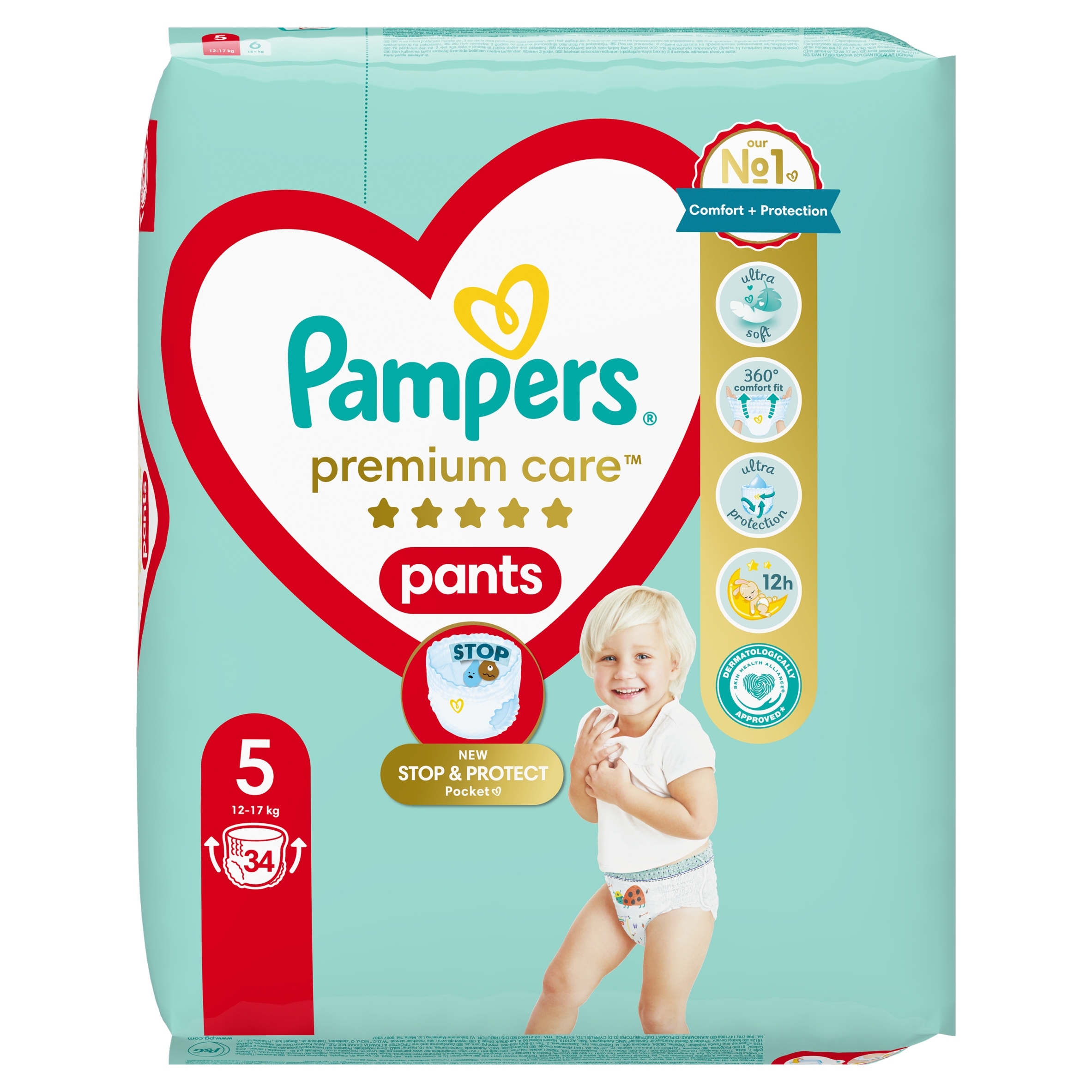 25 tydzień ciąży pampers