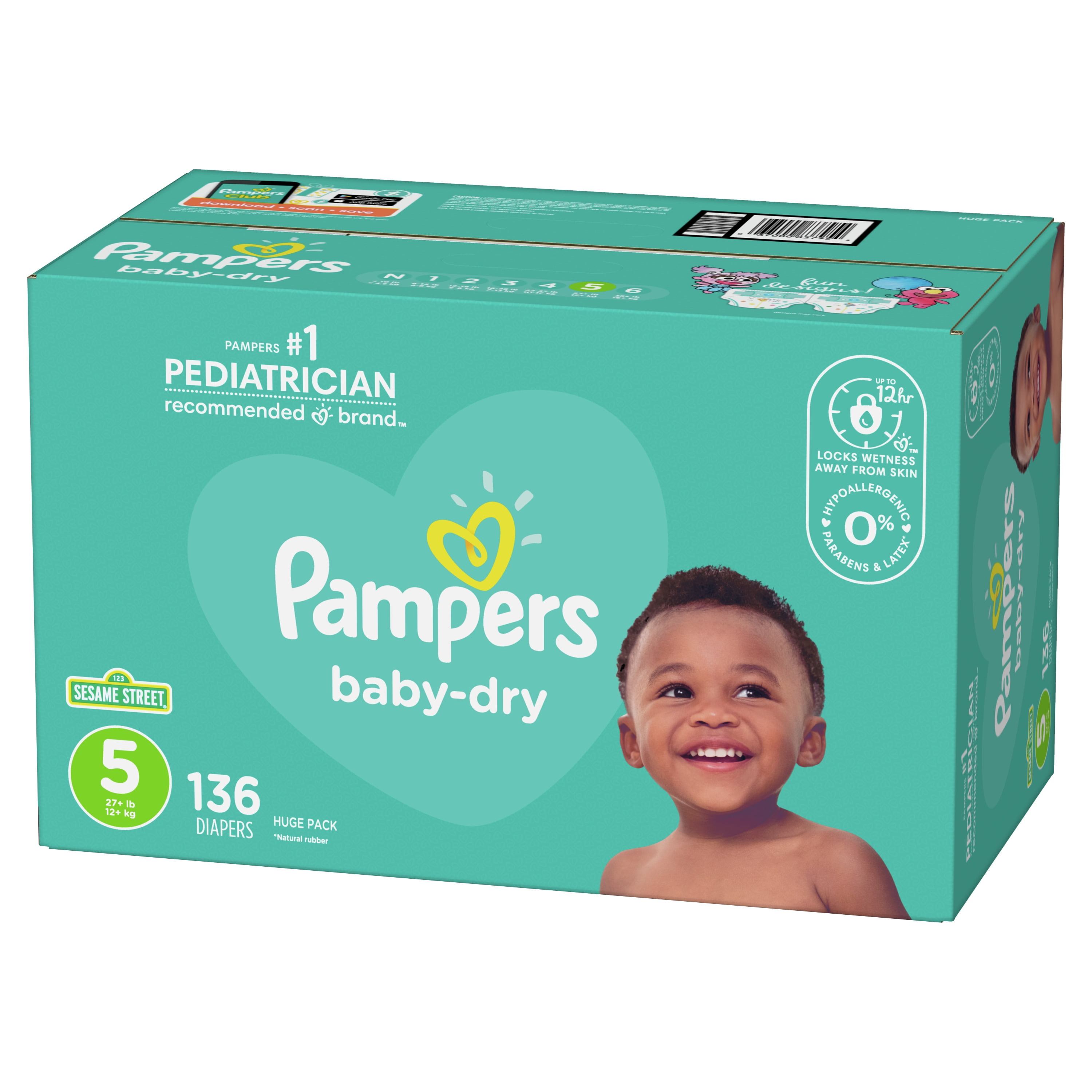 pampers premium care 2 mini 3-6 kg pieluchy 80 szt