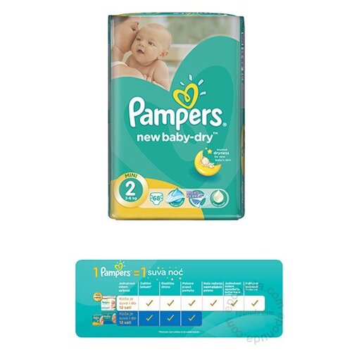 promocje pieluchomajtki pampers