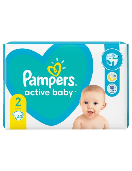 pampers pudelko na chusteczki