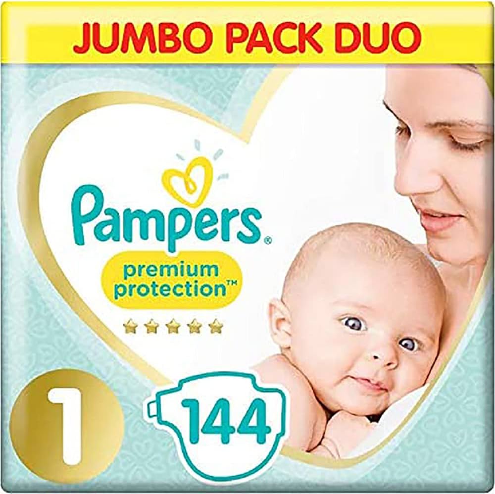 pampers premium care 1 rossman