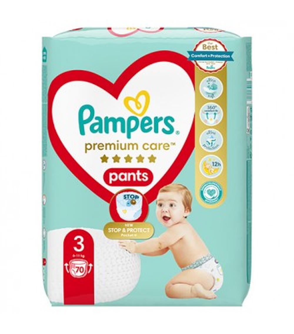 pampers oddychający