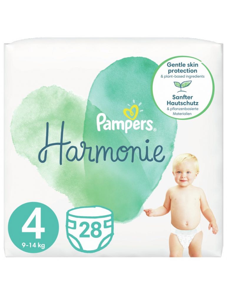 pieluchy pampers promocja