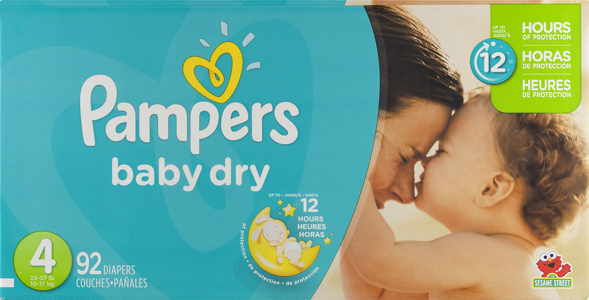 pampers sensitive 1 miesieczny zapas