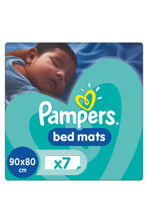 wyprawka pampers