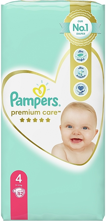 pampers 200 sztuk