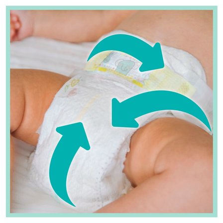 pampers active baby mega box 3 midi xxl 208szt