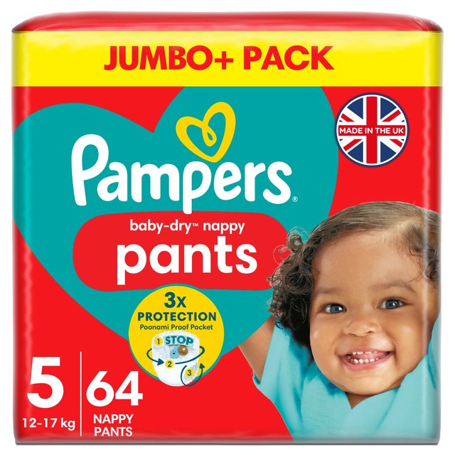 pampers wickies kaufland 2019