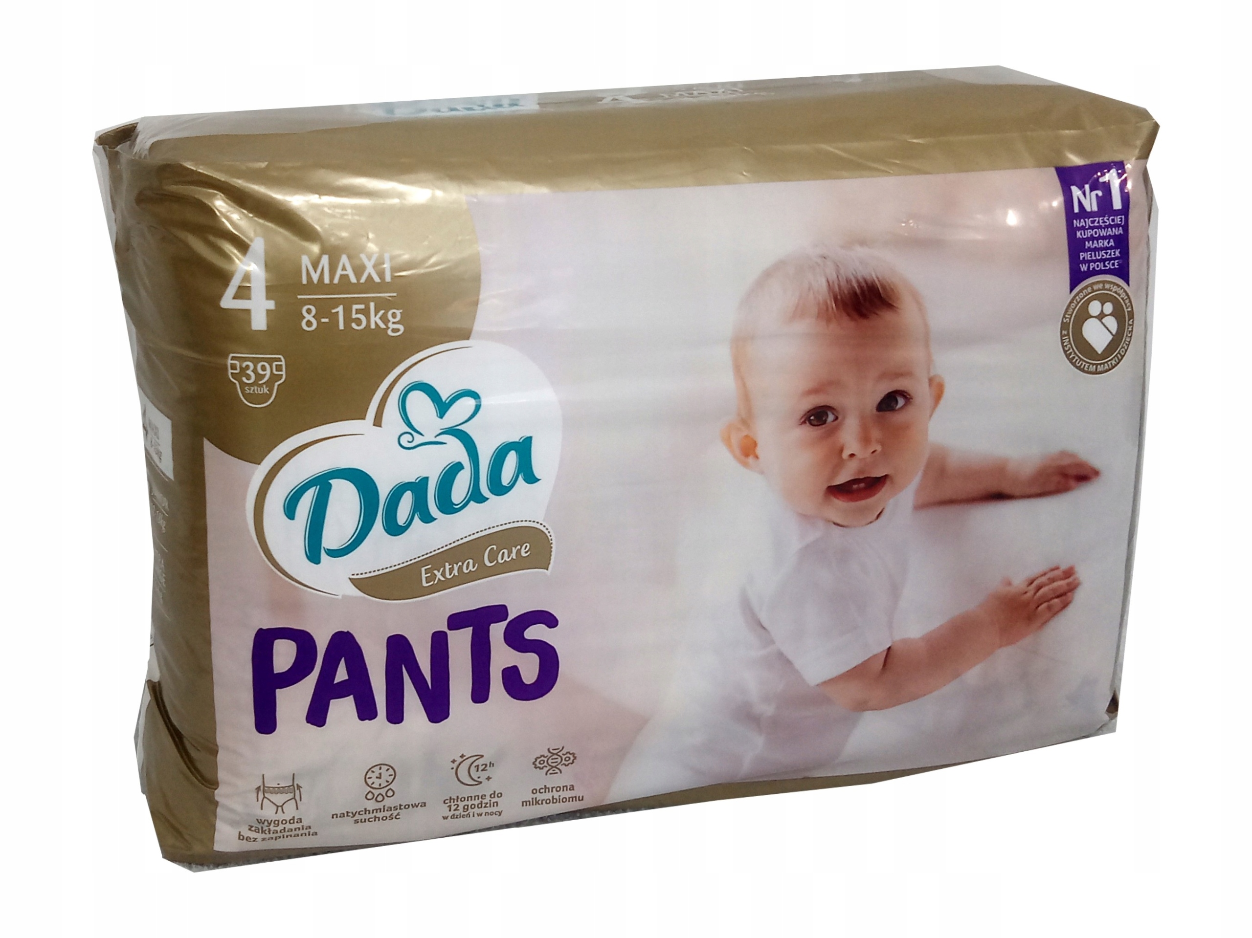 pampers niebiesko-zielone 2