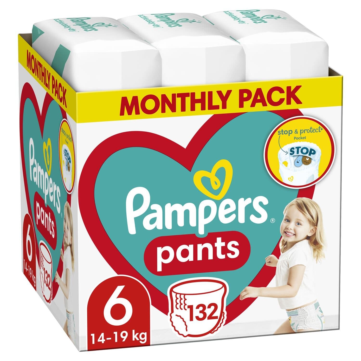 gemini pampers premium 4