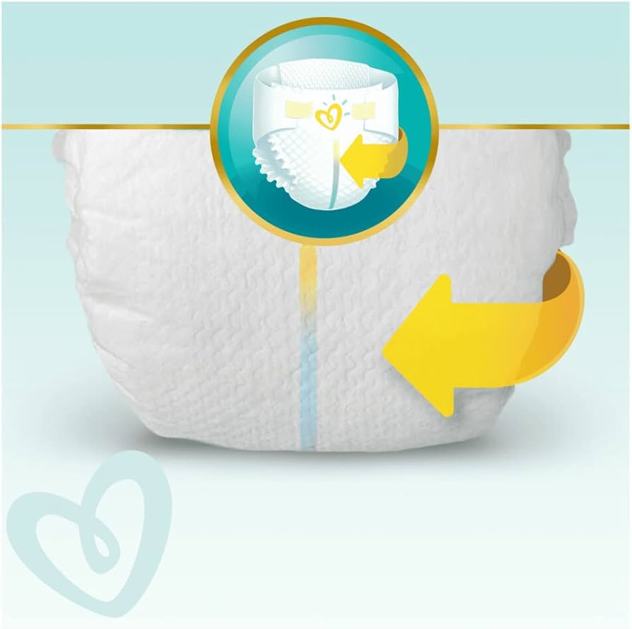 czy się róznia pieluchy pampers premium care do pampersów zwykłych