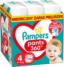 pampers pants 3 60