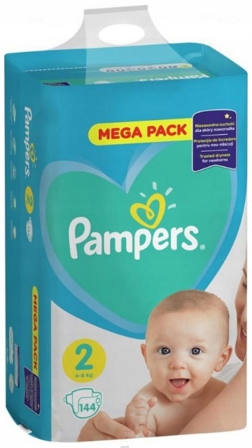 darmowe pieluchy pampers w rossmanie