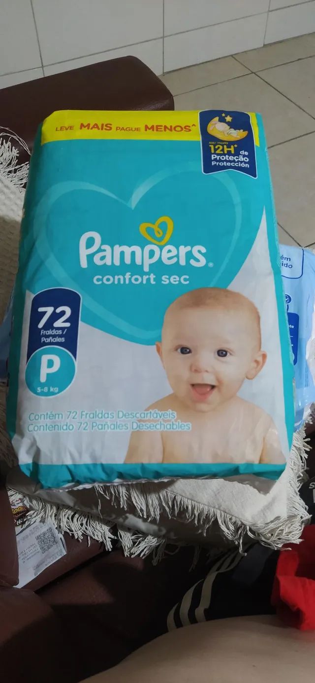 pieluchy pampers 200szt