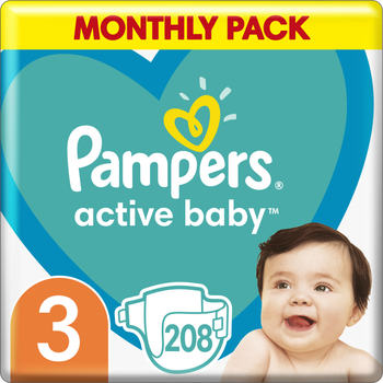 pampers wygraj roczny zapas