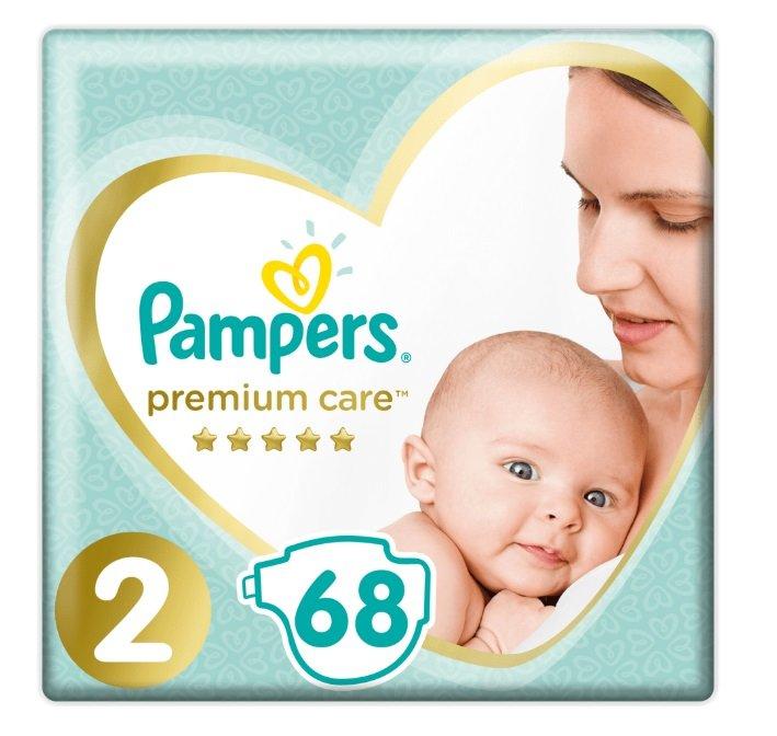 pampers dada 2 cena