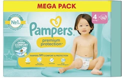 pampers pants 5 2x32 szt cena