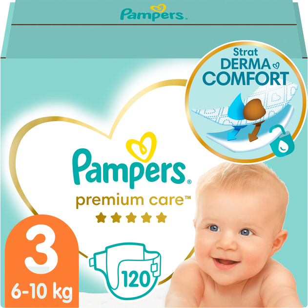 pampers pantrs 5