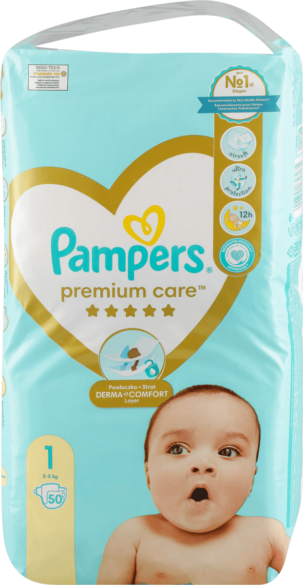 emag pampers premoum care 3