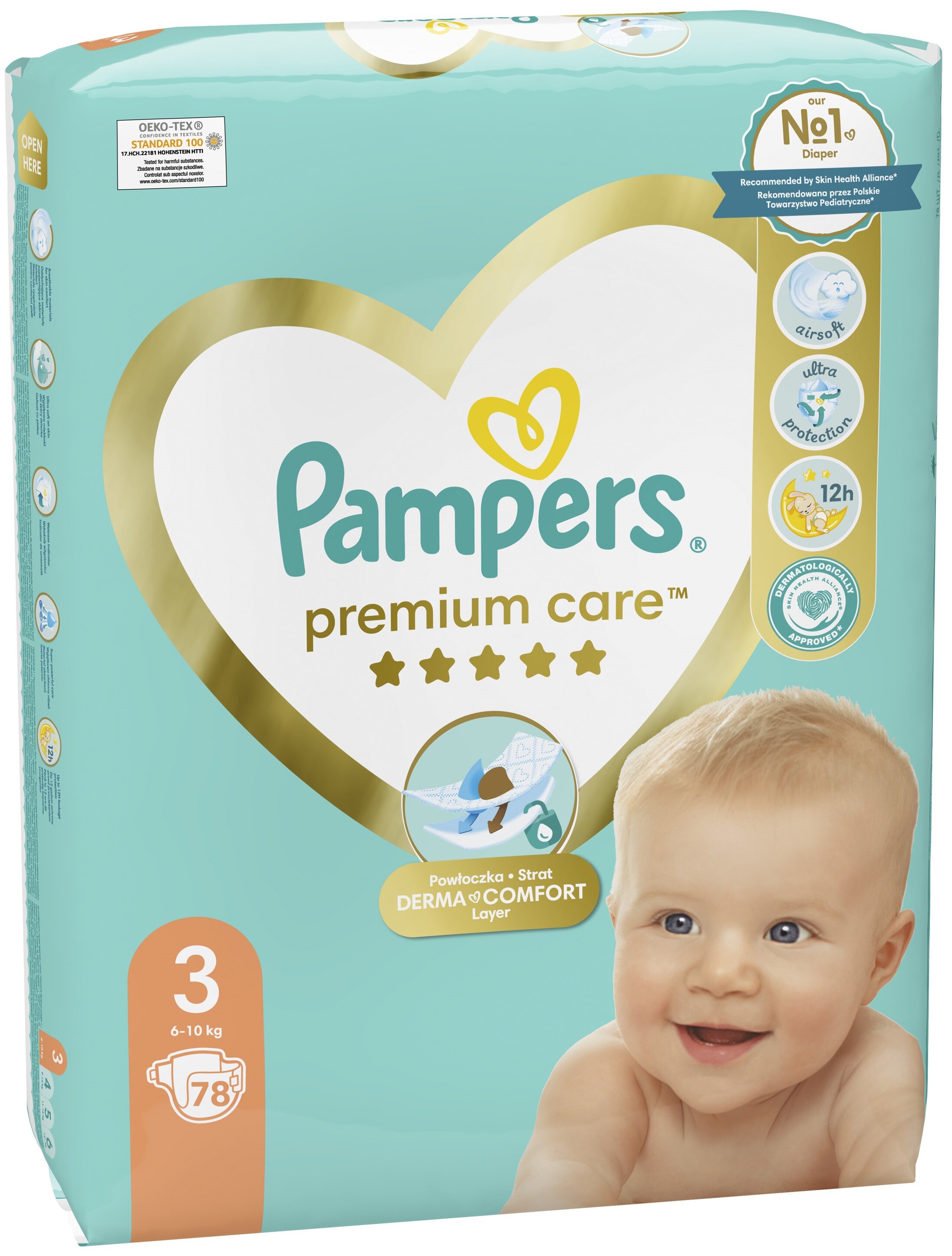 roczny zapas pampers opinie wygraj