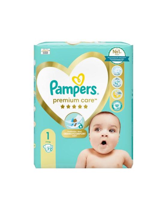 smyk pieluchomajtki pampers