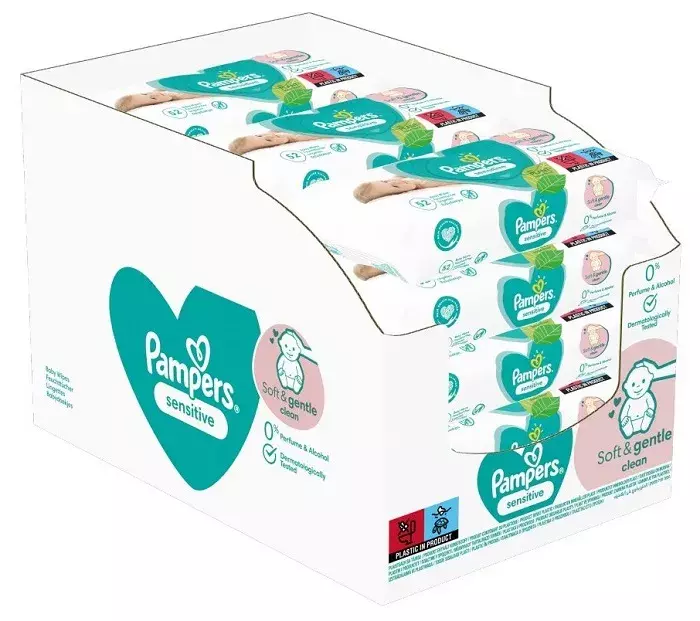 nowe pampers premium care opinie