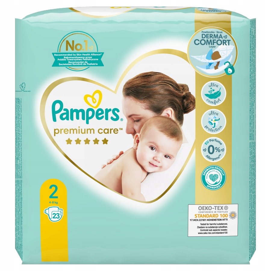 płyn do prania pampers