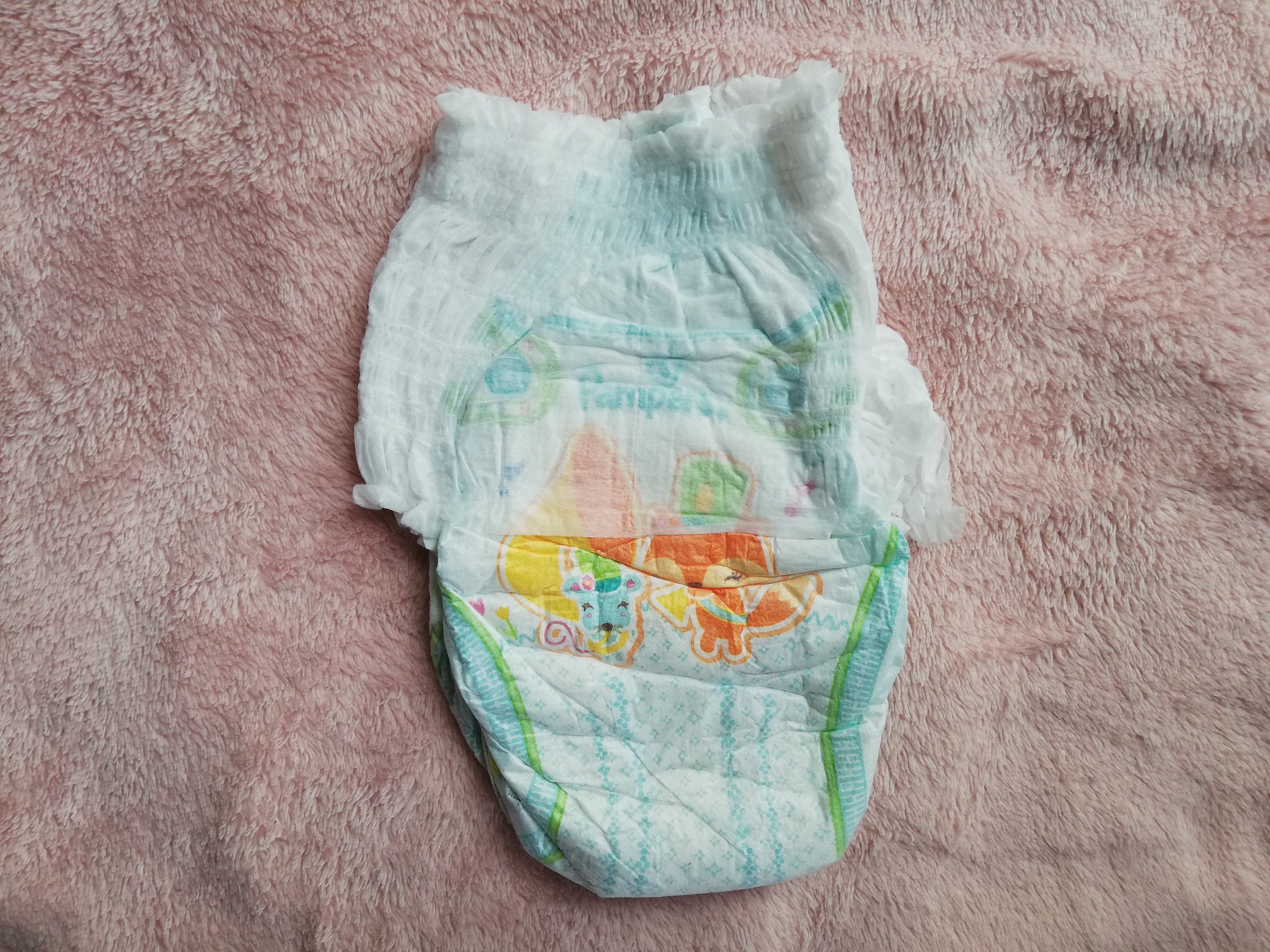 pampers size 2