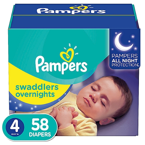 pieluchy pampers 1 ranking