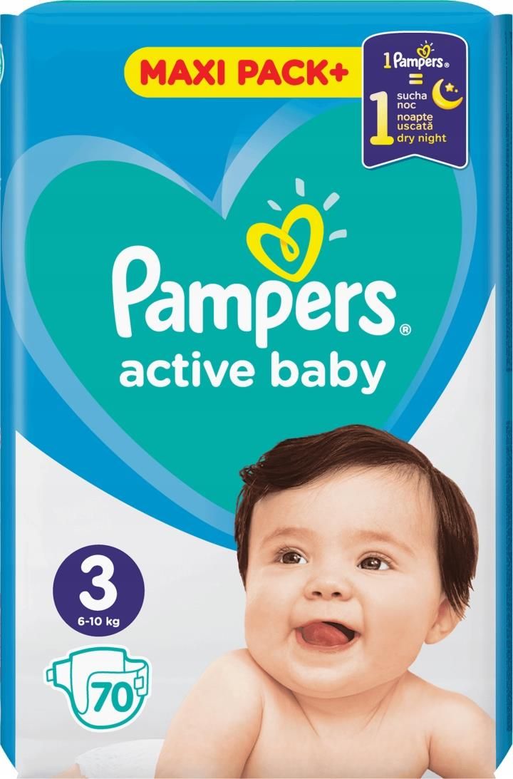 pampers premium care wskaźnik