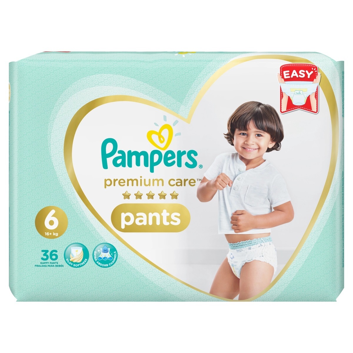 pampers premium care pieluchy rozmiar 2 mini 3-6kg 80 sztuk