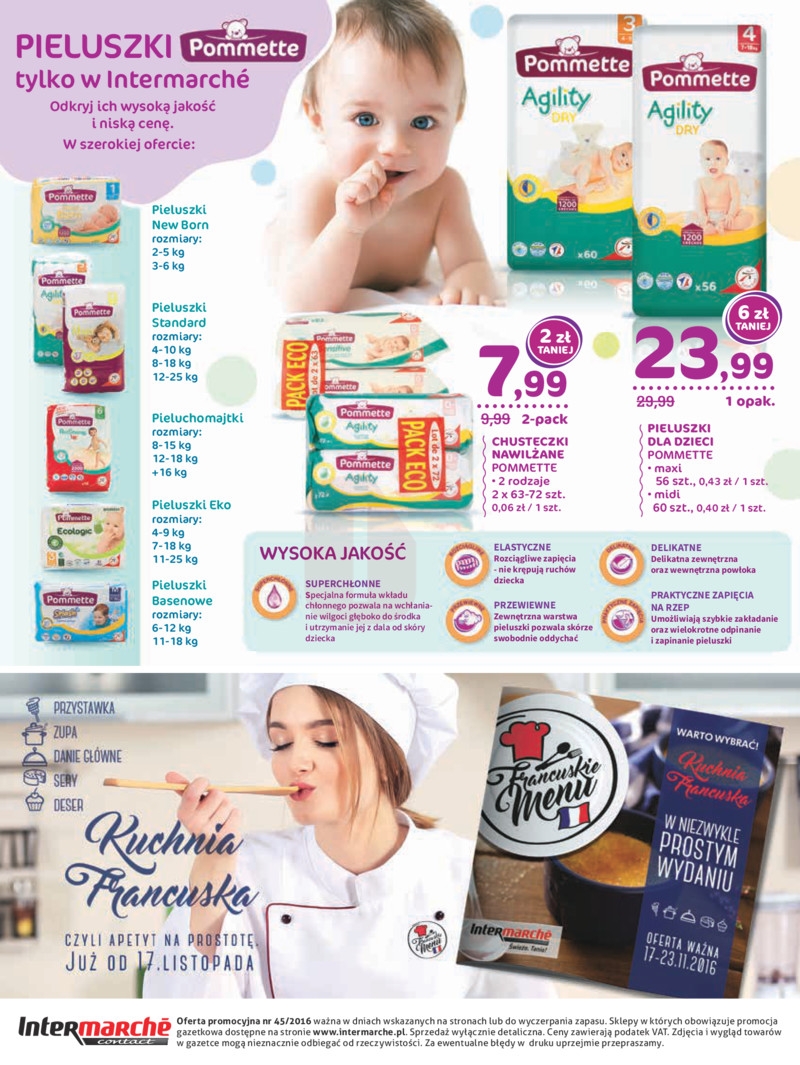 chusteczki pampers naturally clean cena